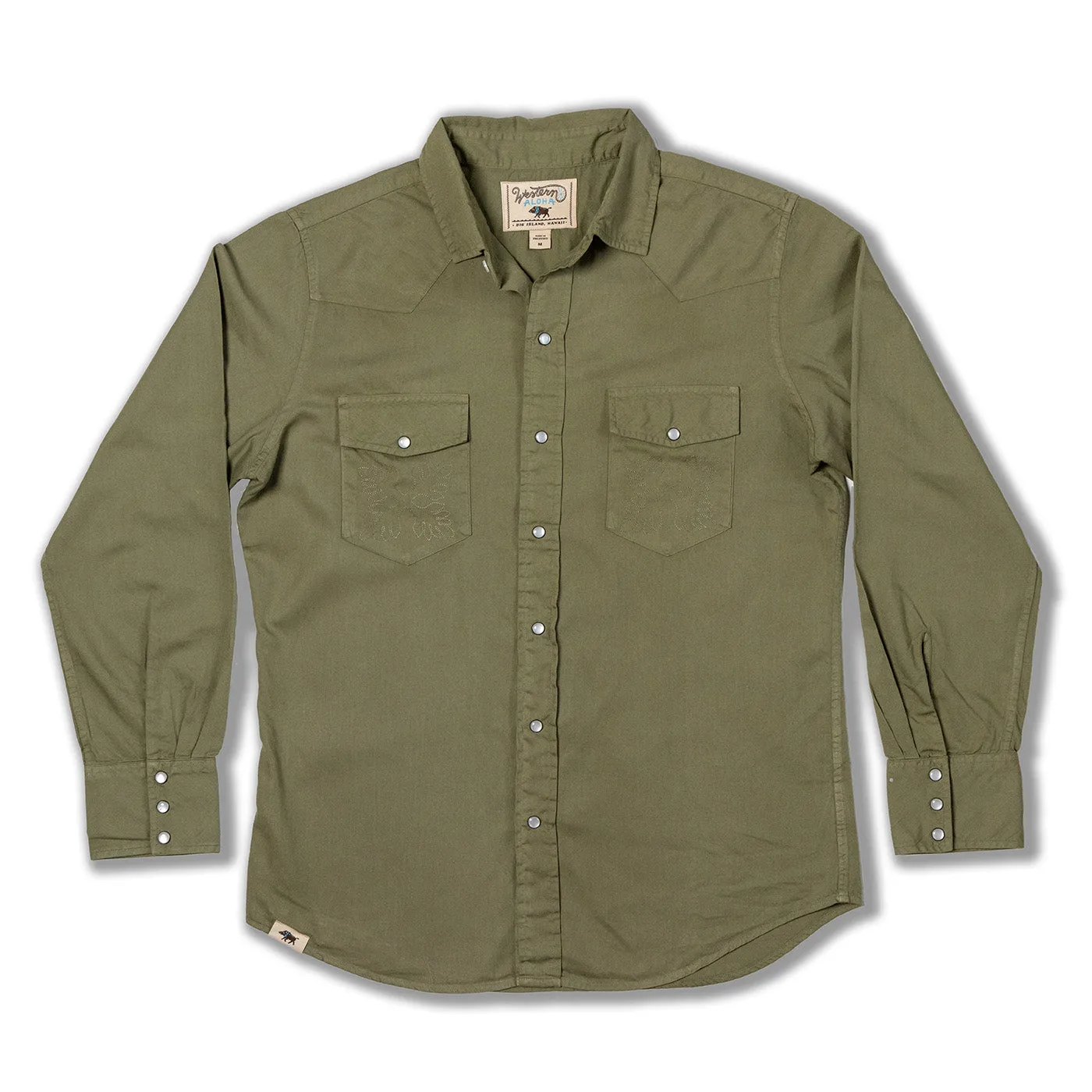 Ulu Western Shirt