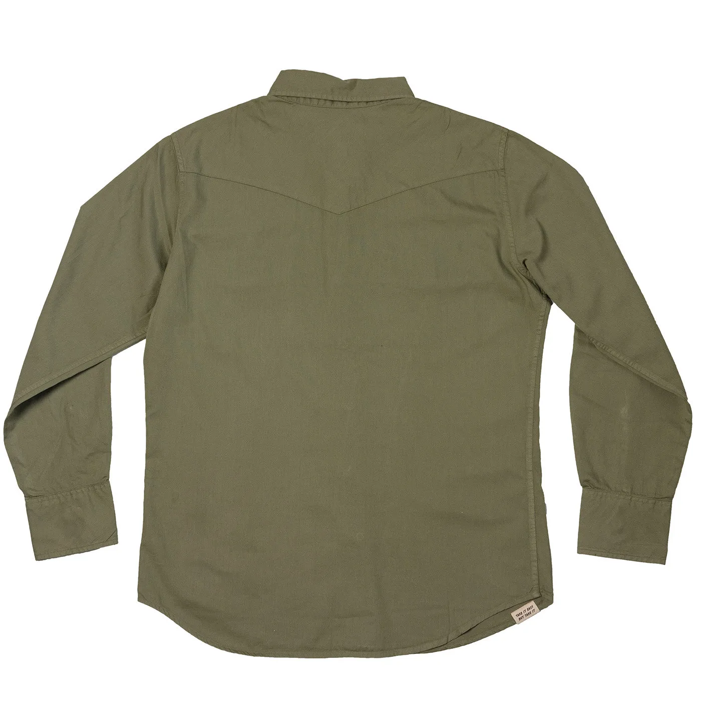 Ulu Western Shirt