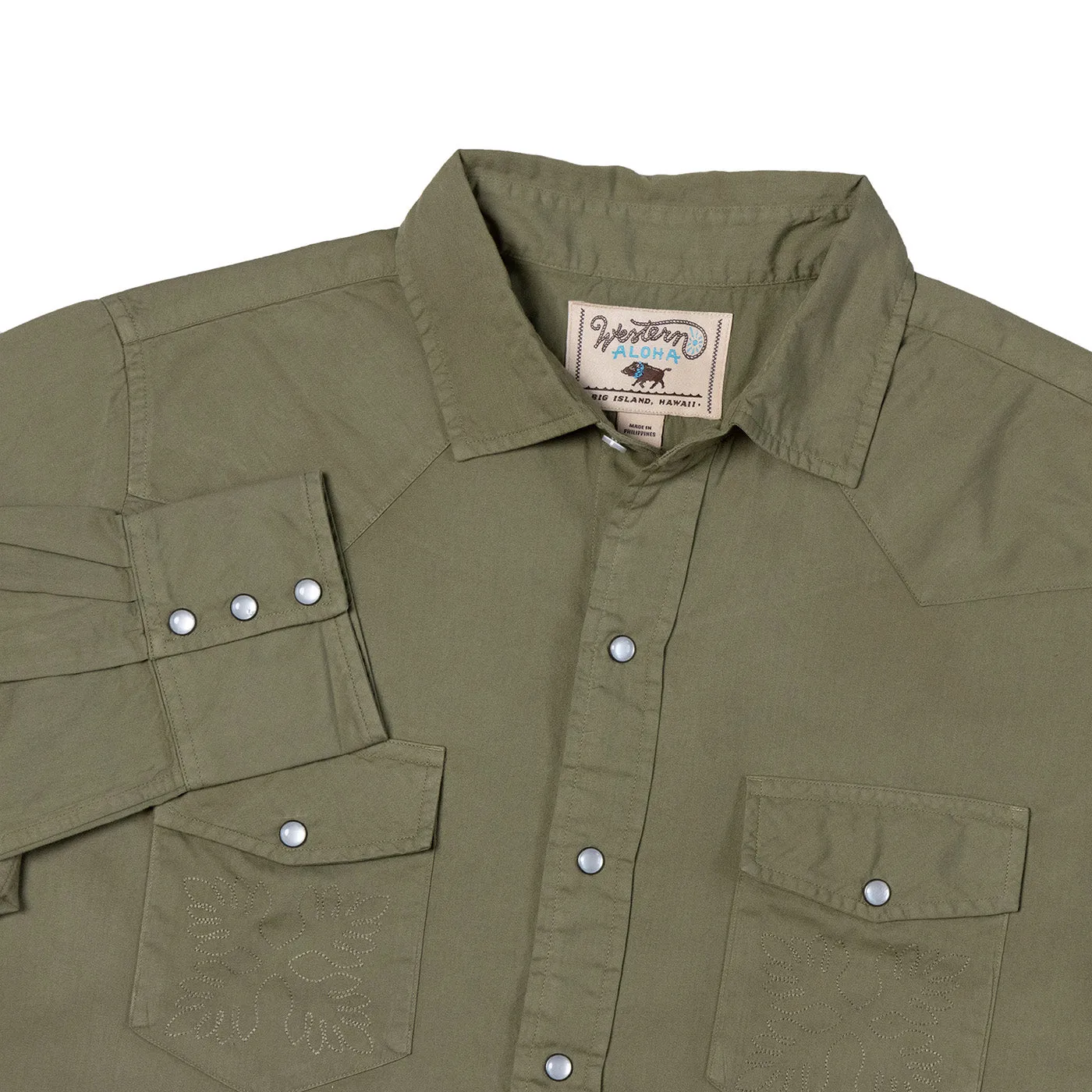 Ulu Western Shirt