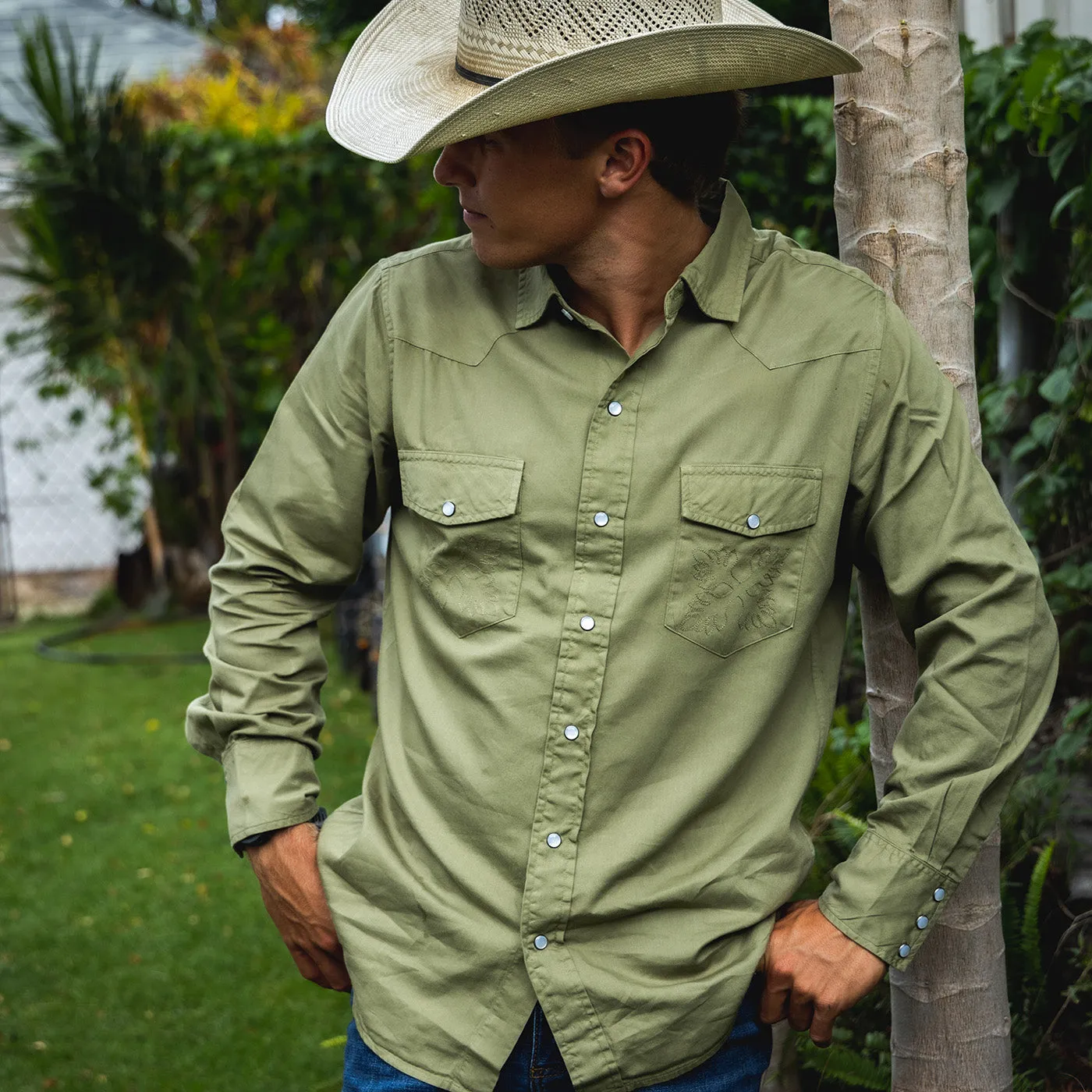 Ulu Western Shirt