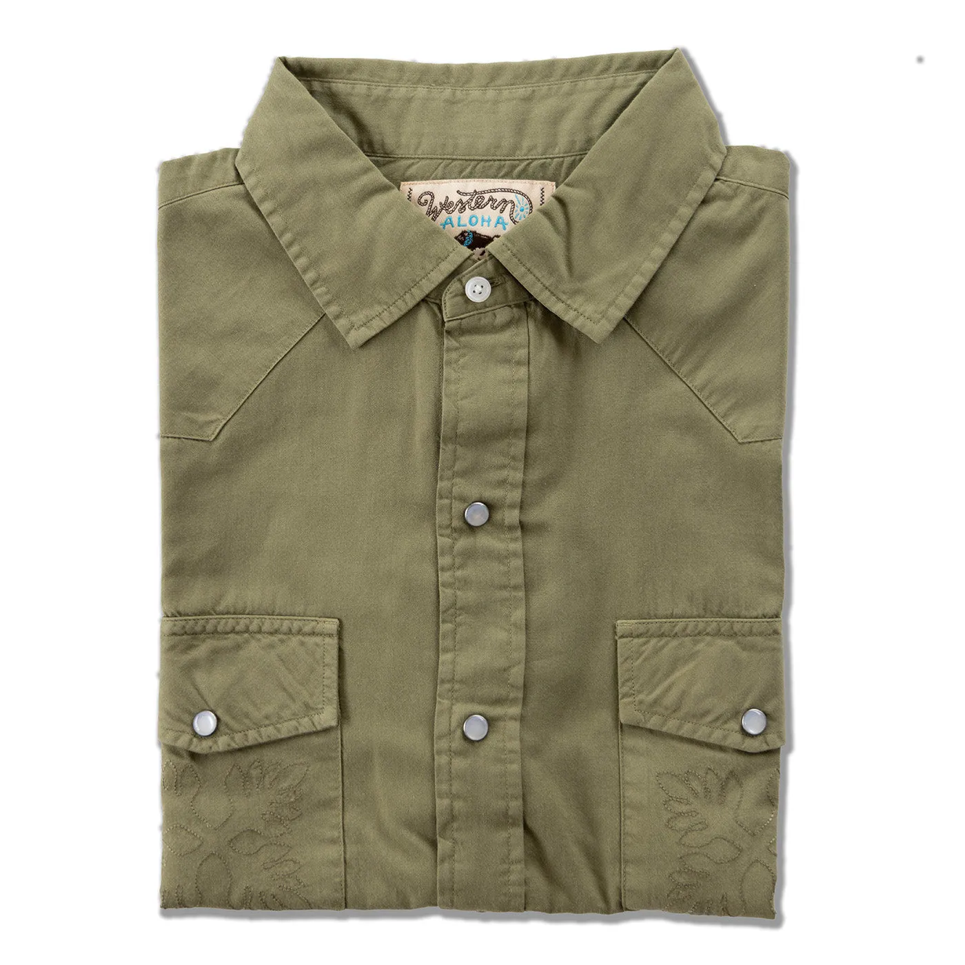 Ulu Western Shirt