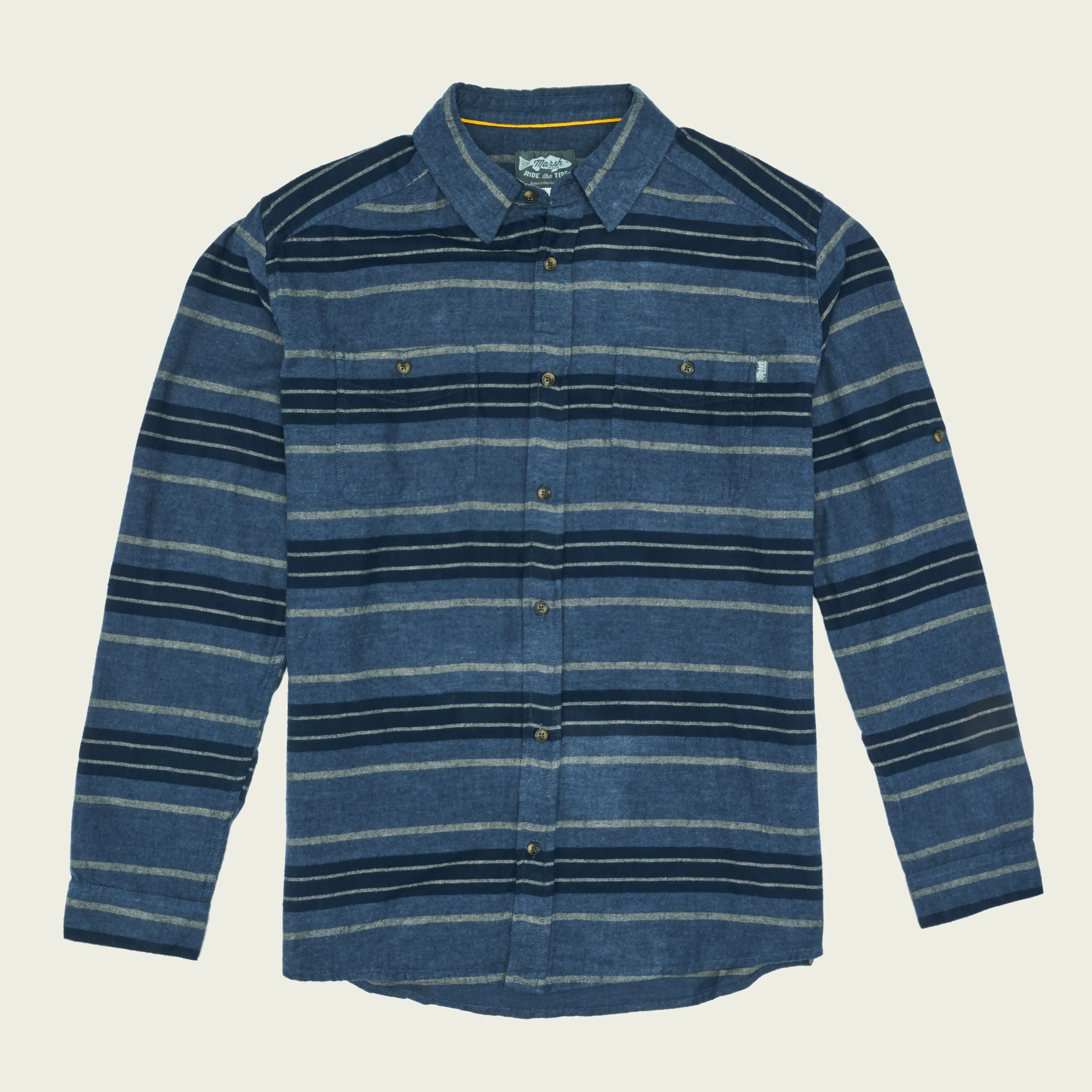 Westerly Flannel Shirt