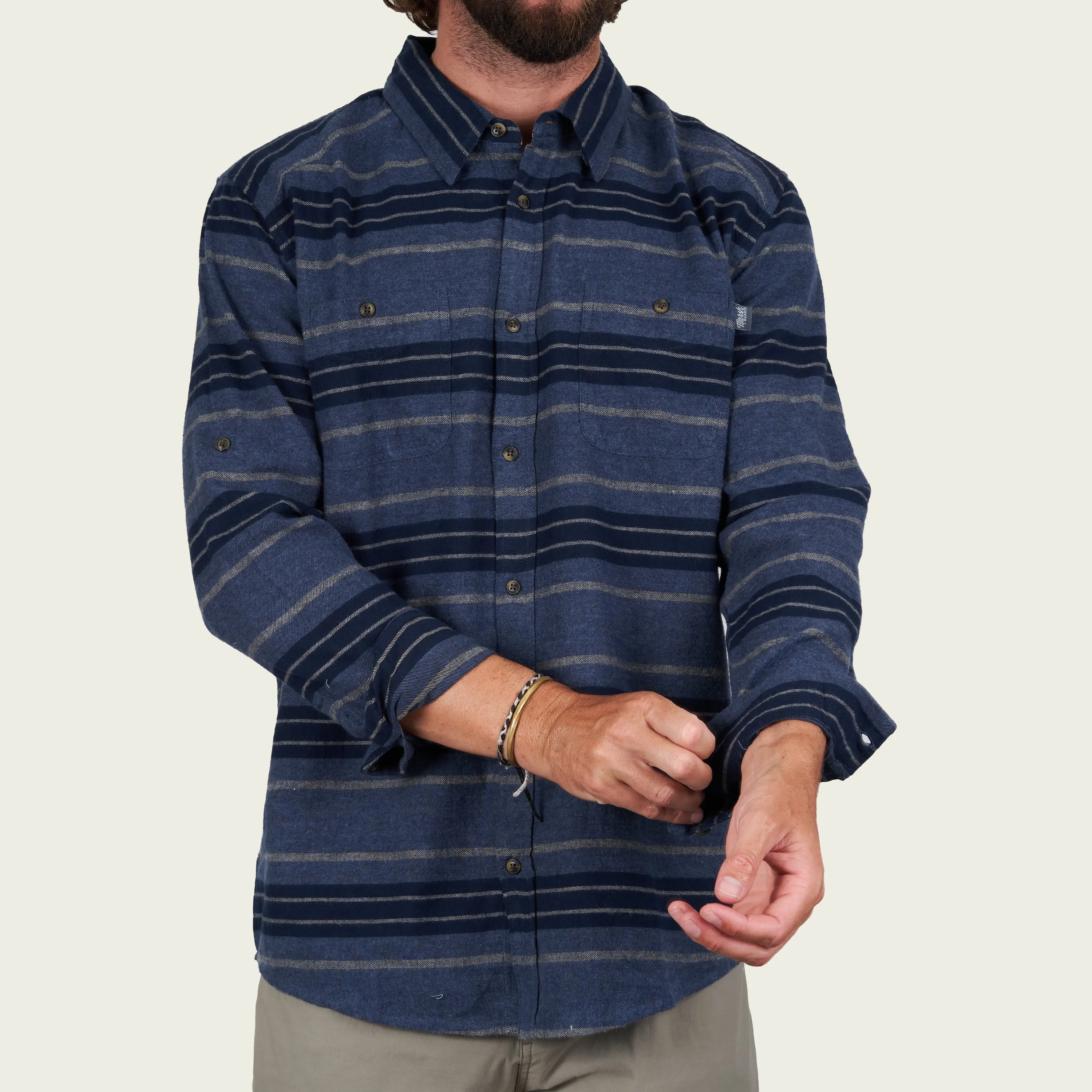 Westerly Flannel Shirt