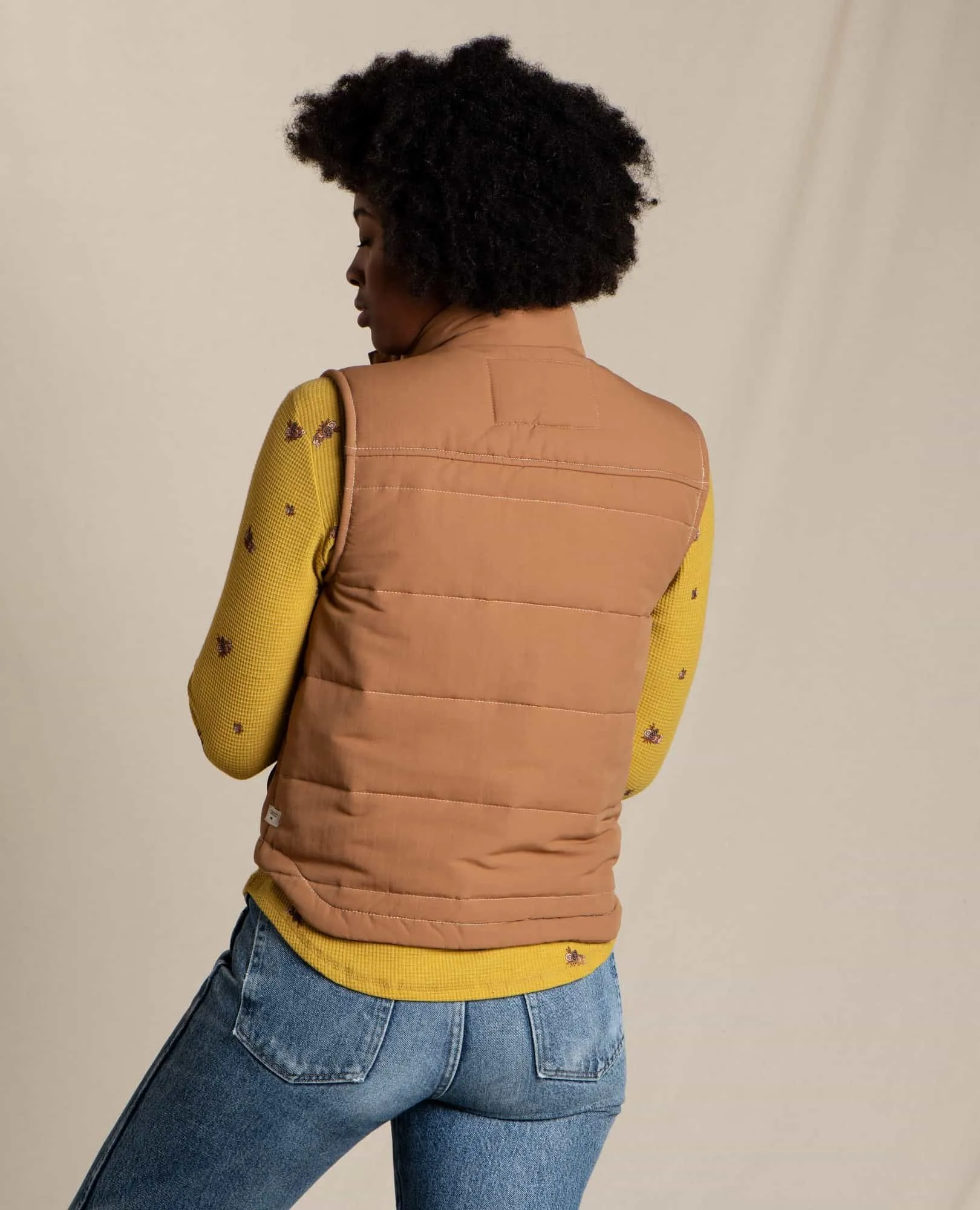 Women's Forester Pass Vest